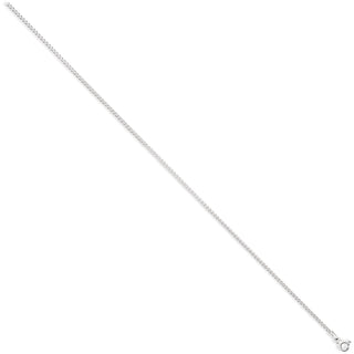 Silver 1.5mm Spiga Chain