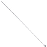 Silver 1.6mm Singapore Chain