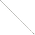 Silver 1.8mm Snake Chain
