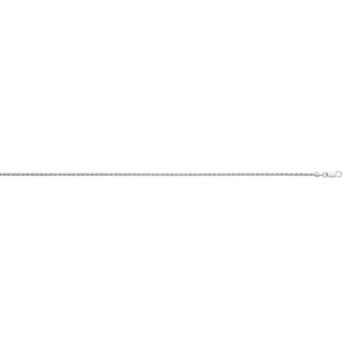 Silver 2.1mm Rope Chain