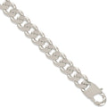 Silver 20mm Curb Chain