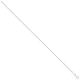 Silver 2mm Ball Bead Chain