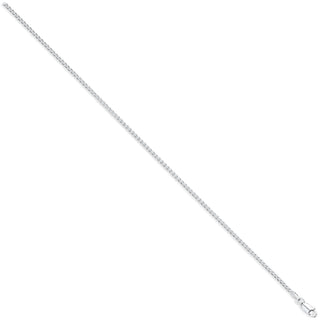 Silver 2mm Spiga Chain