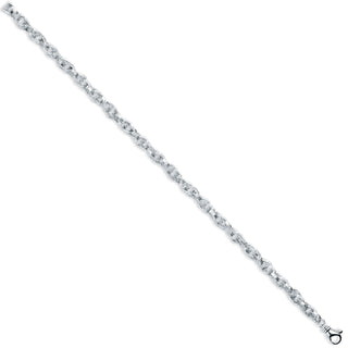 Silver 5.6mm Prince Of Wales Chain