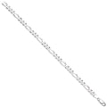 Silver 6mm Figaro Chains/bracelets