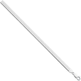 Silver 7mm Herringbone Chain