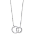 Silver Belcher 2 Interlinks Chain/bracelet