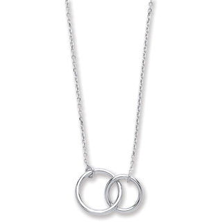 Silver Belcher 2 Interlinks Chain/bracelet