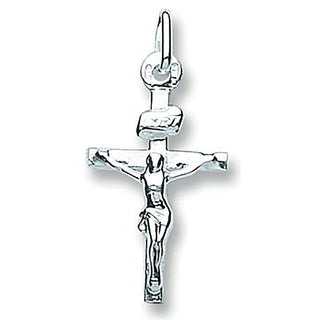 Silver Crucifix 1.3g