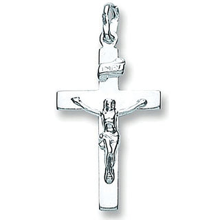 Silver Crucifix 1.7g