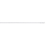 Silver CZ Bow Pendant Chain/bracelet 07