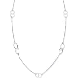 Silver Fancy Chain 42