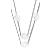 Silver Fancy Chain