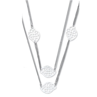Silver Fancy Chain