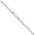 Silver Mum Bracelet 12g