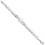 Silver Mum Bracelet 12g