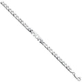Silver Mum Bracelet 8g