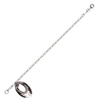 Silver Night Silver Swarovski Crystal Bracelet 07