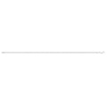 Silver Propeller Link Anklet