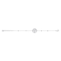 Silver Tree Of Life Ladies Bracelet