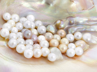 round pearls