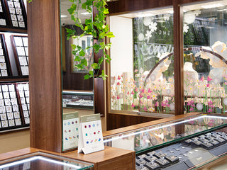 sonnys jewellers Birmingham showroom