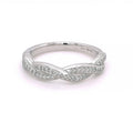 Platinum Diamond Eternity Ring/Wedding Band