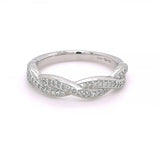 Platinum Diamond Eternity Ring/Wedding Band