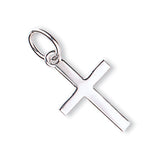 White Gold Cross