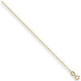 Yellow Gold 1.4mm Rada Chain