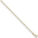 Yellow Gold 1.8mm Rada Chain
