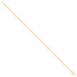 Yellow Gold 2.0mm Rolo Chain