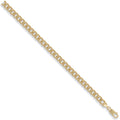 Yellow Gold 6.2mm Curb Chain 07