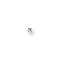 Yellow Gold Claw Set CZ Nose Stud