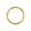 Yellow Gold Full Bezel