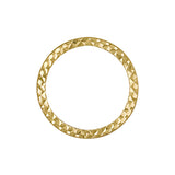 Yellow Gold Full Bezel