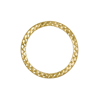 Yellow Gold Full Bezel