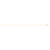 Yellow Gold Mirror Link Chain