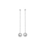 Sterling Silver Drop Earrings