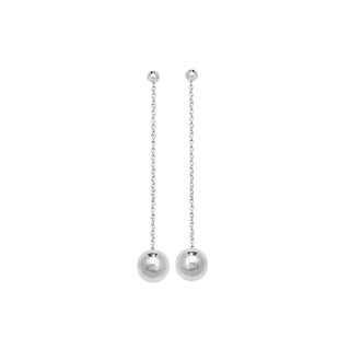 Sterling Silver Drop Earrings