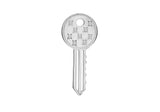 Sterling Silver Key Pendent Charm