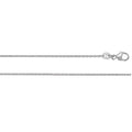 Platinum Rolo Chain 22''