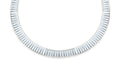 Sterling Silver Cleopatra Necklace