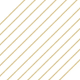 9K Rose Gold 1.2mm Flat Curb Chain 18''