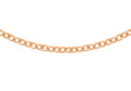 9K Rose Gold 1.6mm Trace Chain 16"